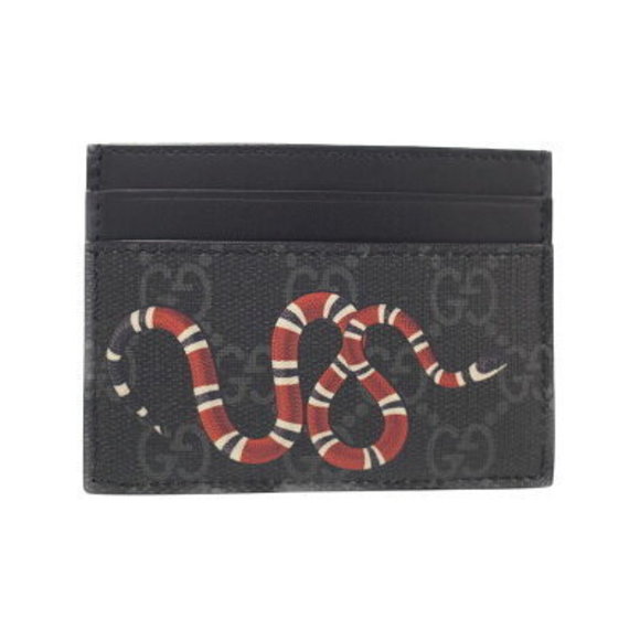 Gucci King Snake GG Supreme Case - Picture 1 of 5